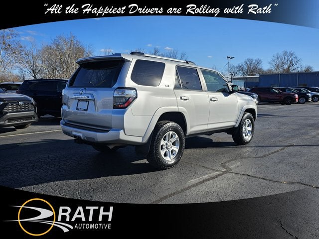 2024 Toyota 4Runner SR5