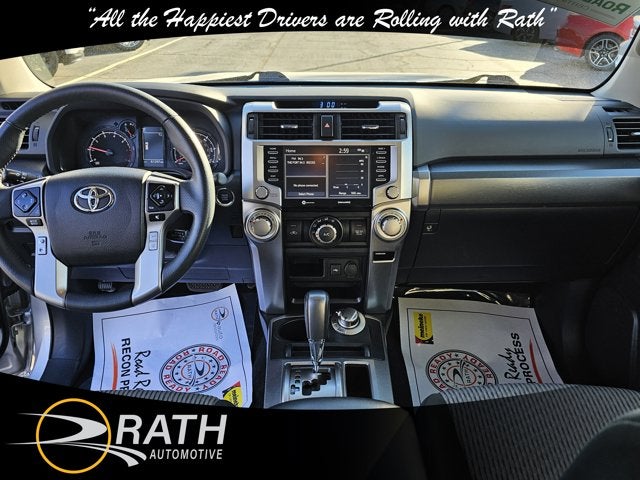 2024 Toyota 4Runner SR5