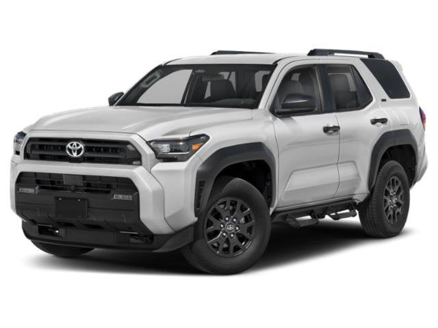 2025 Toyota 4Runner's photo
