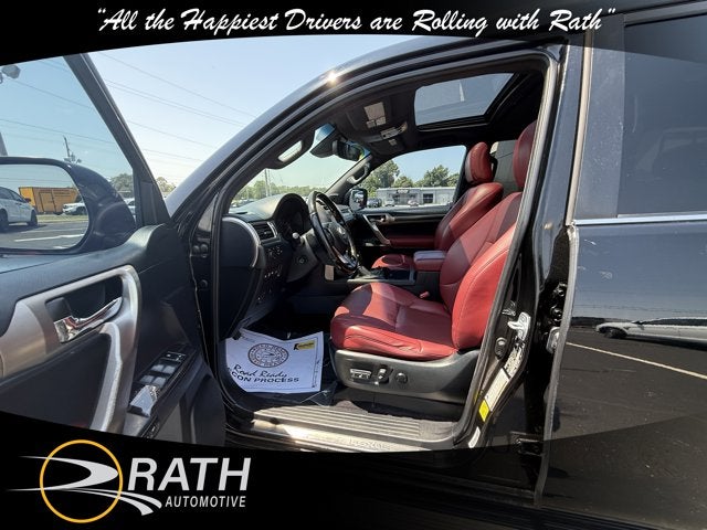 2021 Lexus GX GX 460 Premium