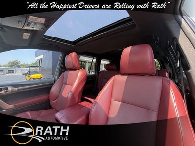 2021 Lexus GX GX 460 Premium