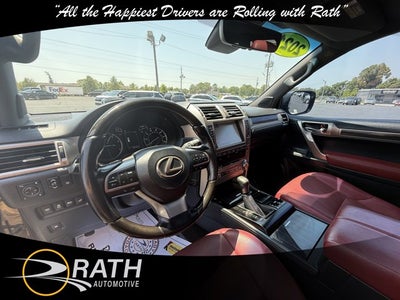 2021 Lexus GX GX 460 Premium