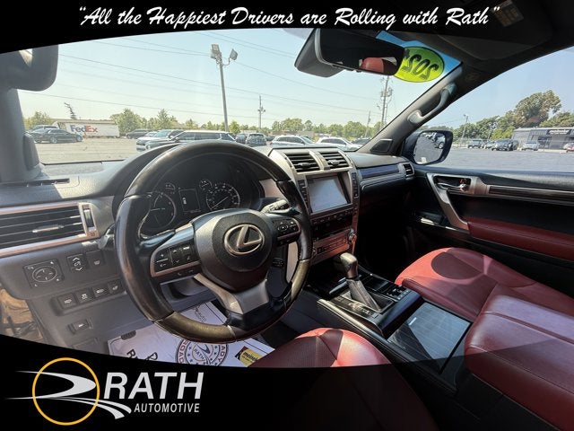 2021 Lexus GX GX 460 Premium