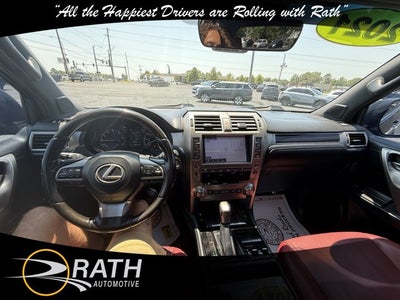 2021 Lexus GX GX 460 Premium