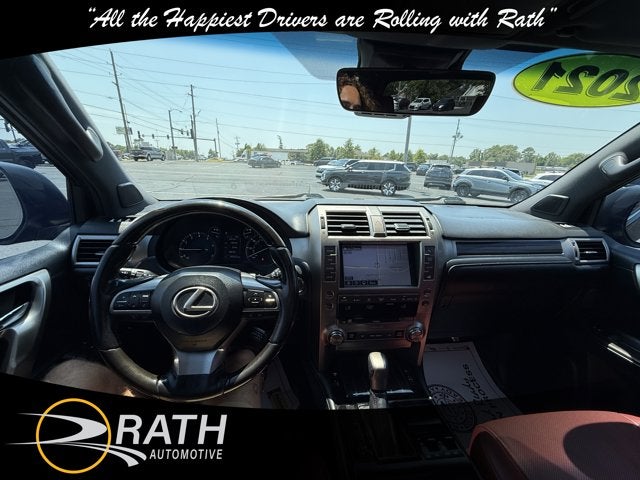 2021 Lexus GX GX 460 Premium