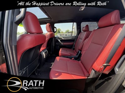 2021 Lexus GX GX 460 Premium