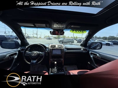 2021 Lexus GX GX 460 Premium