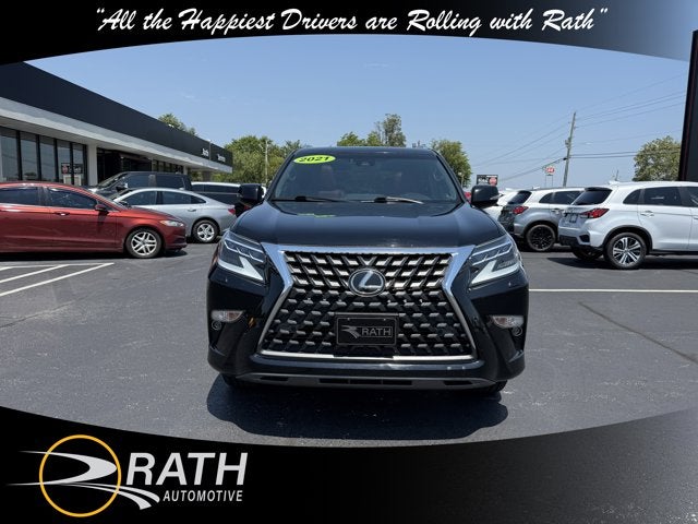 2021 Lexus GX GX 460 Premium