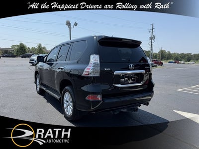 2021 Lexus GX GX 460 Premium