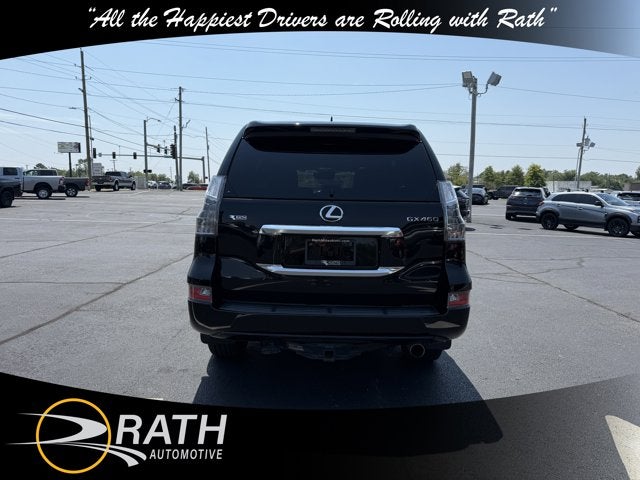 2021 Lexus GX GX 460 Premium