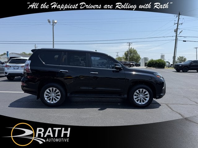 2021 Lexus GX GX 460 Premium