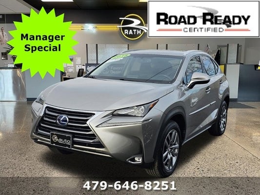 2015 Lexus NX 300h 300h in Fort Smith, AR - Rath Auto Resources Fort Smith