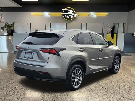 2015 Lexus NX 300h 300h in Fort Smith, AR - Rath Auto Resources Fort Smith