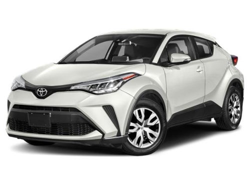 2020 Toyota C-HR Base