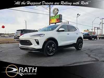 2024 Buick Encore GX Sport Touring