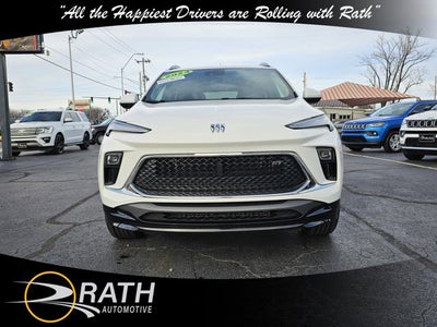 2024 Buick Encore GX Sport Touring