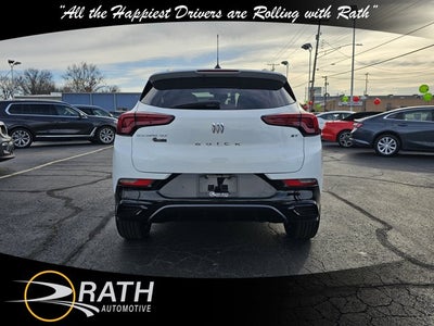 2024 Buick Encore GX Sport Touring