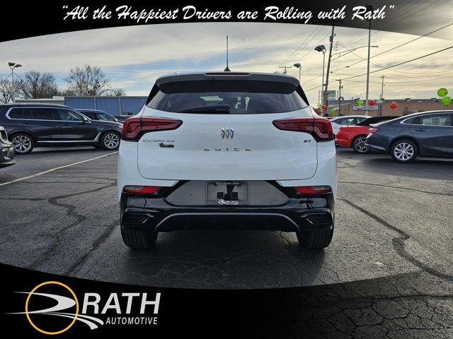 2024 Buick Encore GX Sport Touring