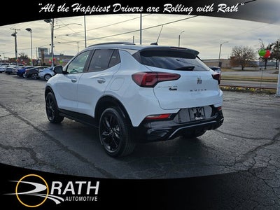 2024 Buick Encore GX Sport Touring