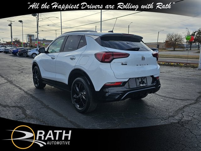 2024 Buick Encore GX Sport Touring