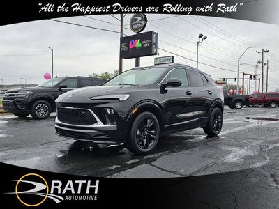 2024 Buick Encore GX Sport Touring