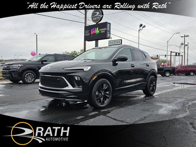 2024 Buick Encore GX Sport Touring