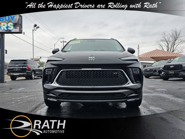 2024 Buick Encore GX Sport Touring