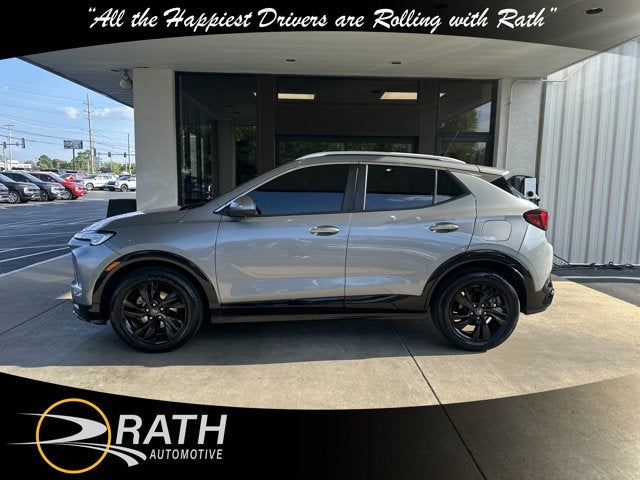 2024 Buick Encore GX Sport Touring