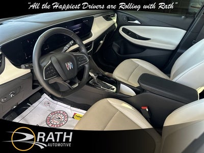 2024 Buick Encore GX Sport Touring