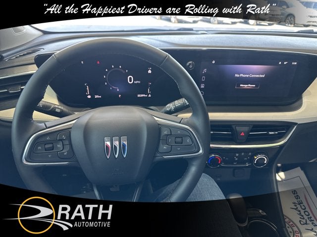 2024 Buick Encore GX Sport Touring