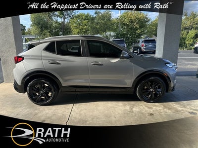 2024 Buick Encore GX Sport Touring