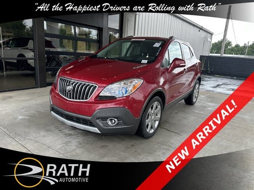 2014 Buick Encore Leather