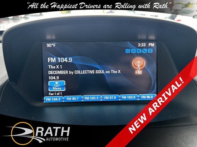 2014 Buick Encore Leather