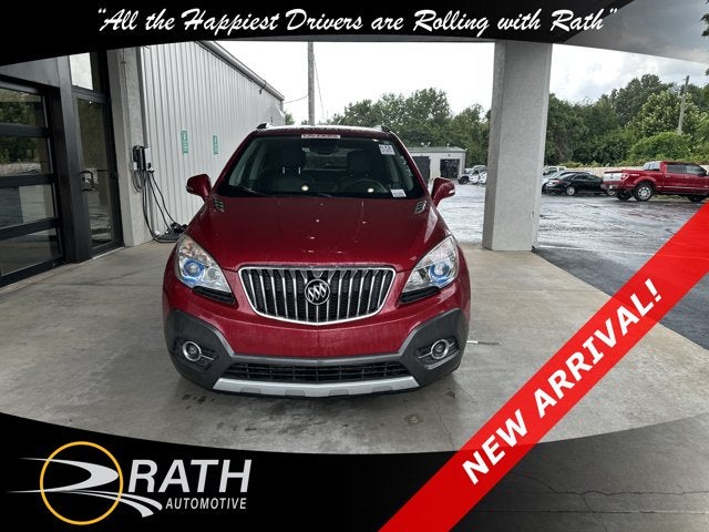 2014 Buick Encore Leather
