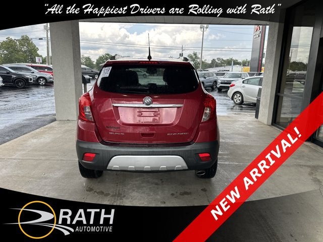 2014 Buick Encore Leather