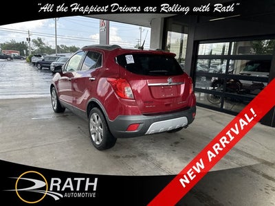 2014 Buick Encore Leather