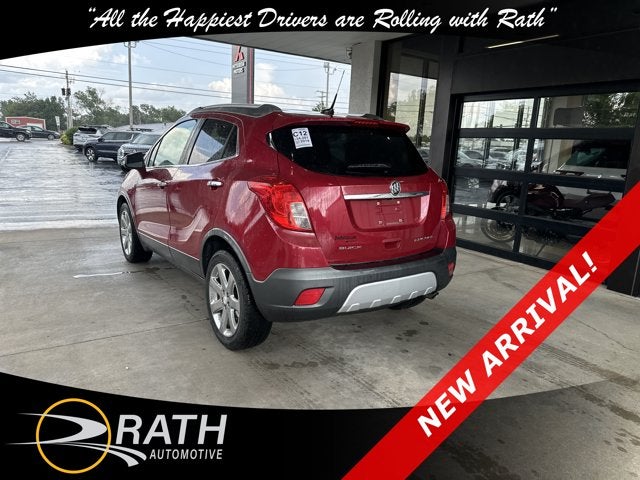 2014 Buick Encore Leather