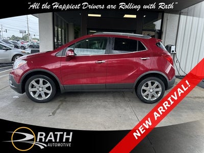 2014 Buick Encore Leather