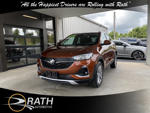 2021 Buick Encore GX Select