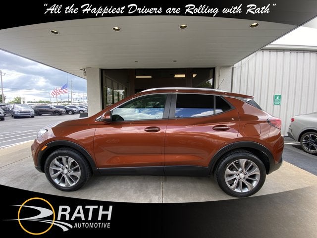 2021 Buick Encore GX Select