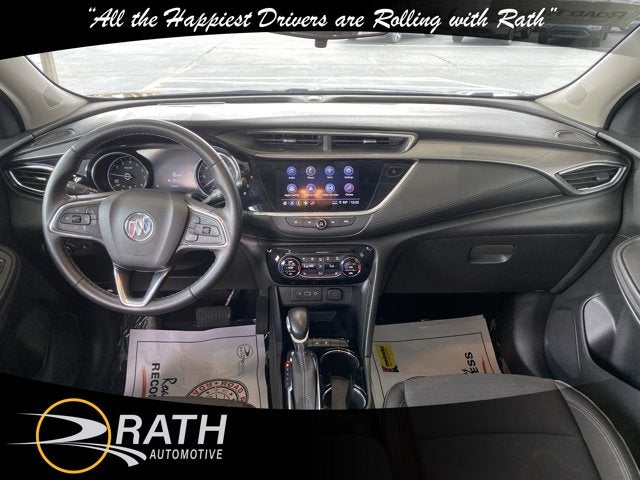 2021 Buick Encore GX Select
