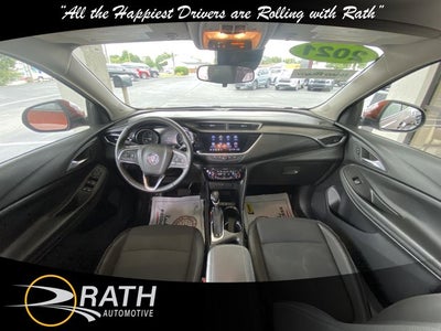 2021 Buick Encore GX Select