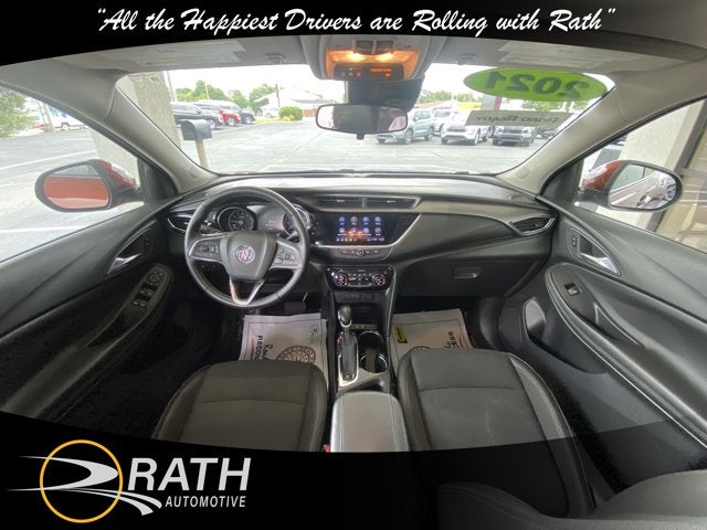 2021 Buick Encore GX Select