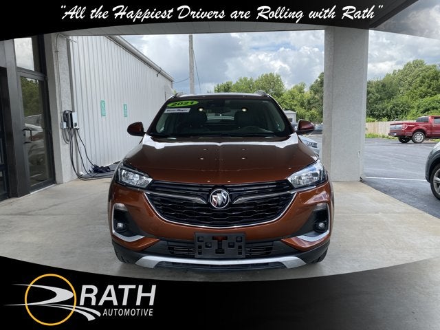 2021 Buick Encore GX Select