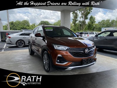 2021 Buick Encore GX Select