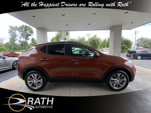 2021 Buick Encore GX Select