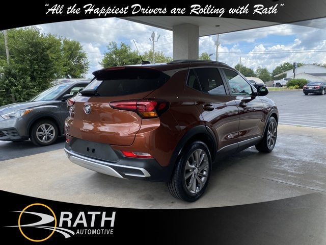 2021 Buick Encore GX Select