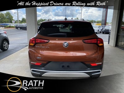 2021 Buick Encore GX Select