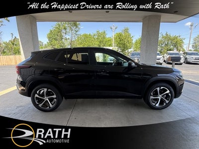 2025 Chevrolet Trax 1RS