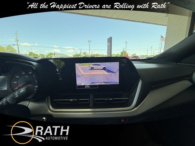 2025 Chevrolet Trax 1RS